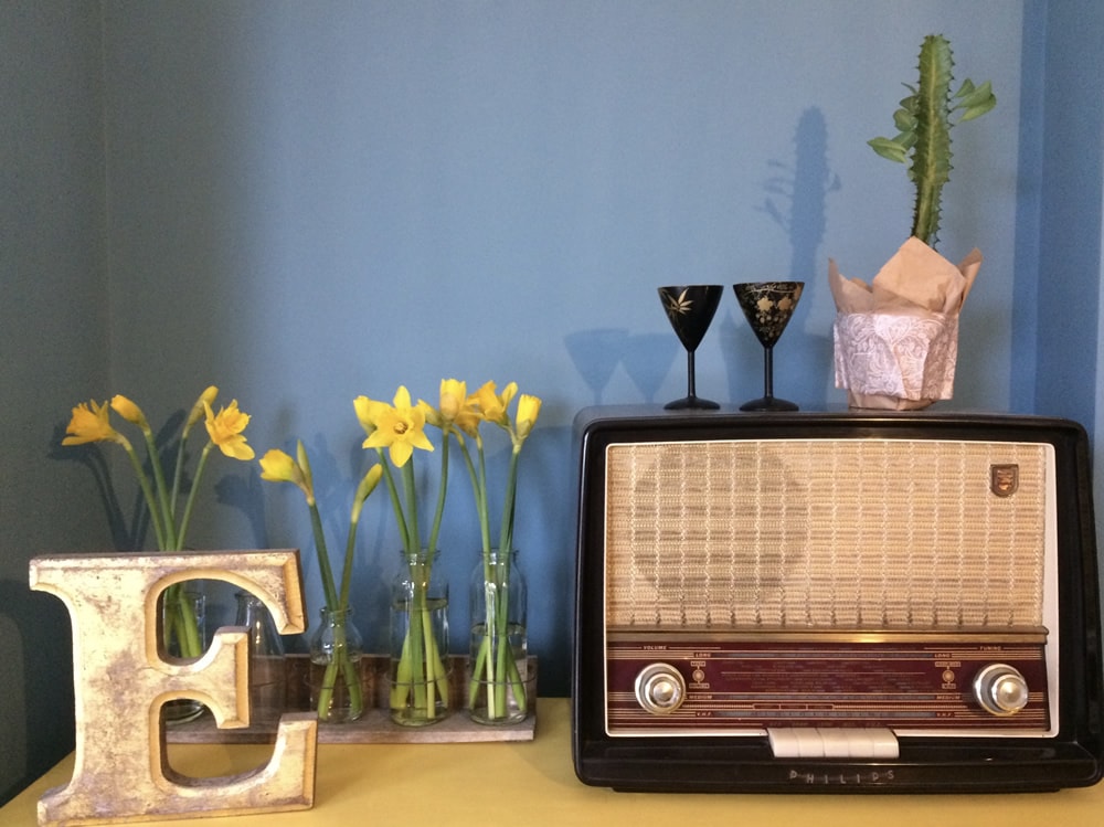 Old Fasioned Radio