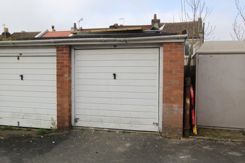 Garage 6, Brockhurst Gardens, Kingswood