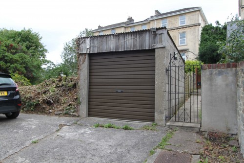 Garage rear of 168 Westbury Road, Westbury On Trym