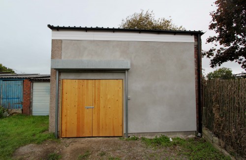 Garage/Workshop off Willada Close, Bedminster