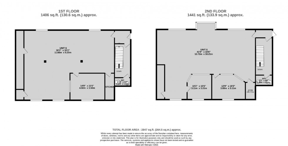 Floorplan for Staple Hill