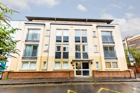 View Full Details for The Azure, Bath Buildings Montpelier, Bristol