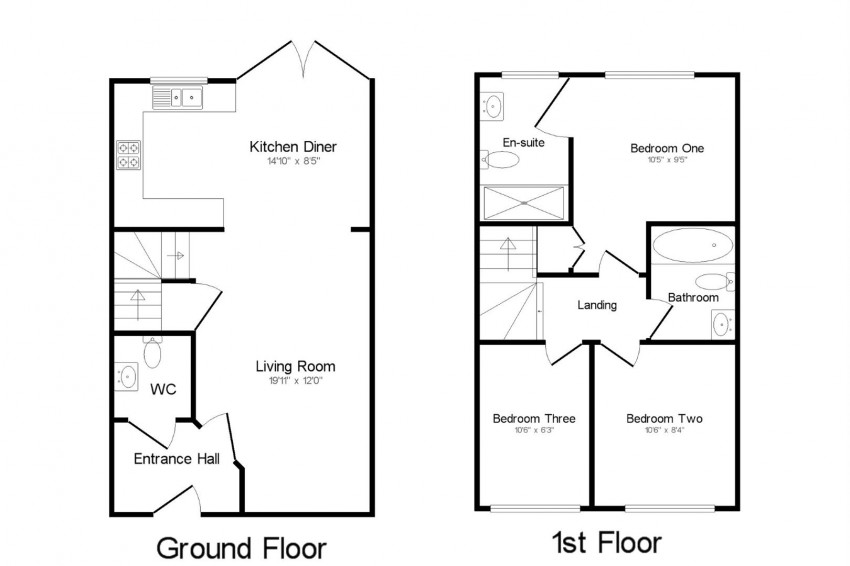 Images for Swithins Lane, Charlton Hayes