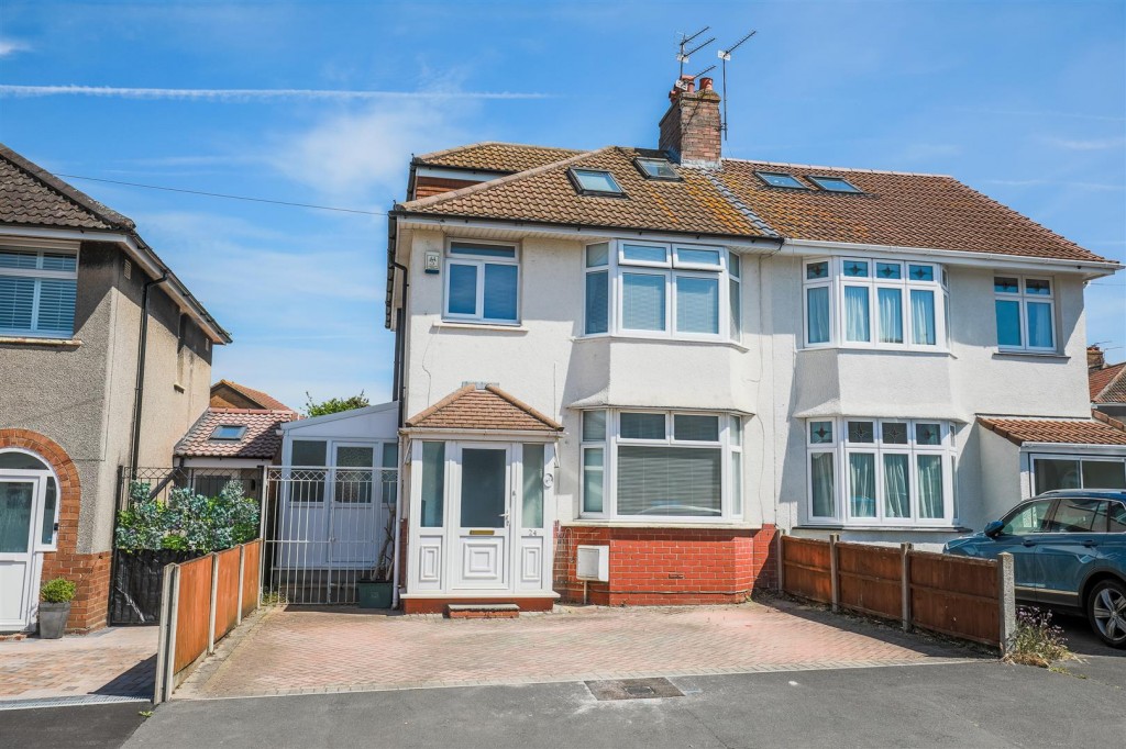24, Grittleton Road, Horfield, Bristol, BS7 0UZ, 4 bedroom, House