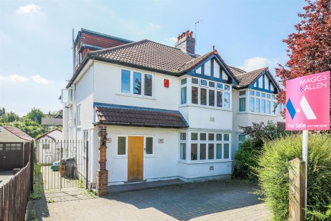 View Full Details for Bell Barn Road, Stoke Bishop, Bristol