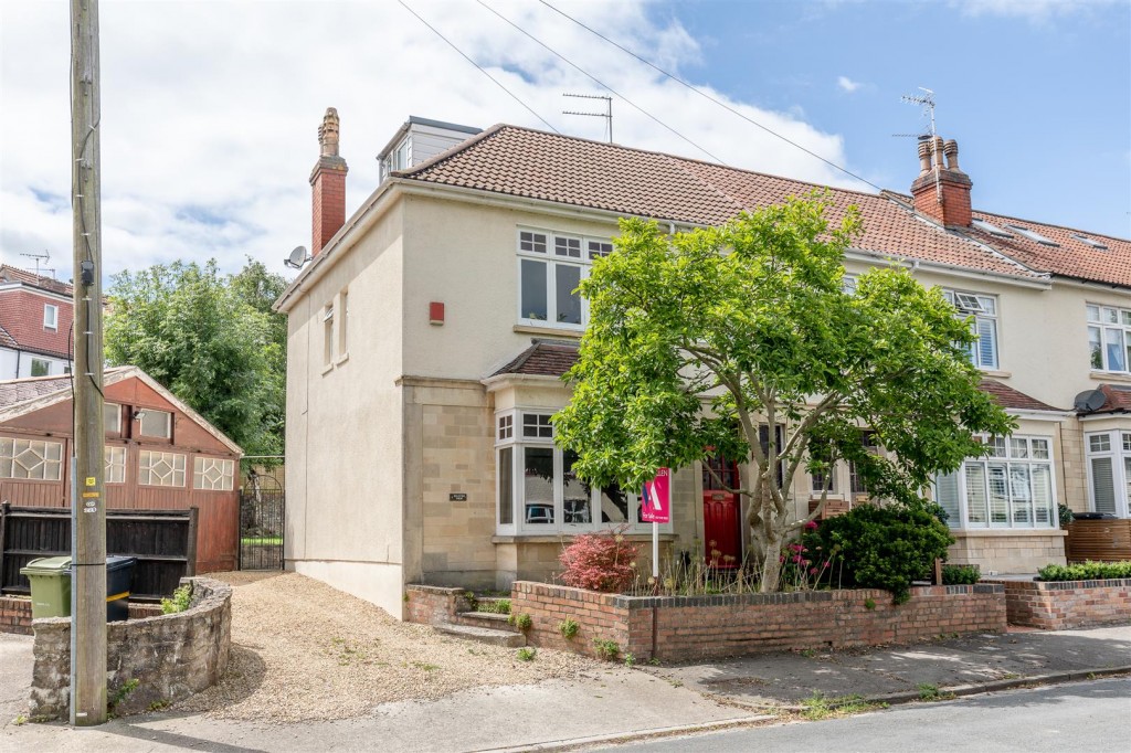 1, Upper Cranbrook Road, Redland, Bristol, BS6 7UW, 3 bedroom, House
