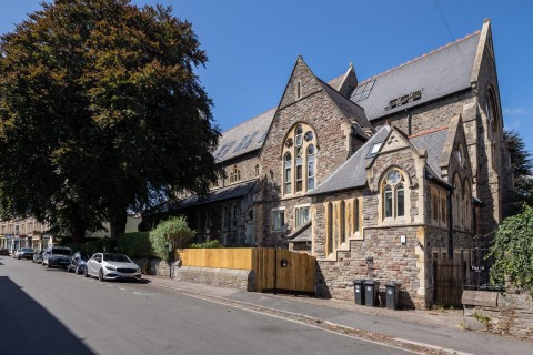 View Full Details for Woodfield Road, Bristol