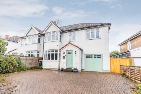 View Full Details for Wellington Hill West, Bristol