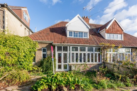 View Full Details for Holmes Grove, Henleaze, Bristol