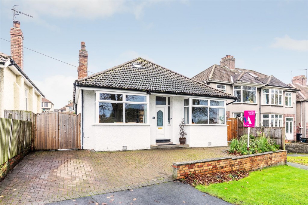 5, Wellington Hill West, Westbury on Trym, Bristol, BS9 4SP, 4 bedroom