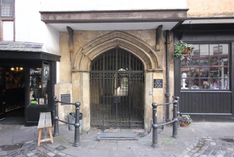 View Full Details for Christmas Street, City Centre, Bristol BS1