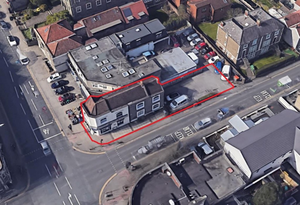 141, High Street, Staple Hill, Bristol, BS16 5HQ, Investments Commercial
