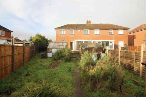 View Full Details for Blaise Walk, Sea Mills, Bristol BS9