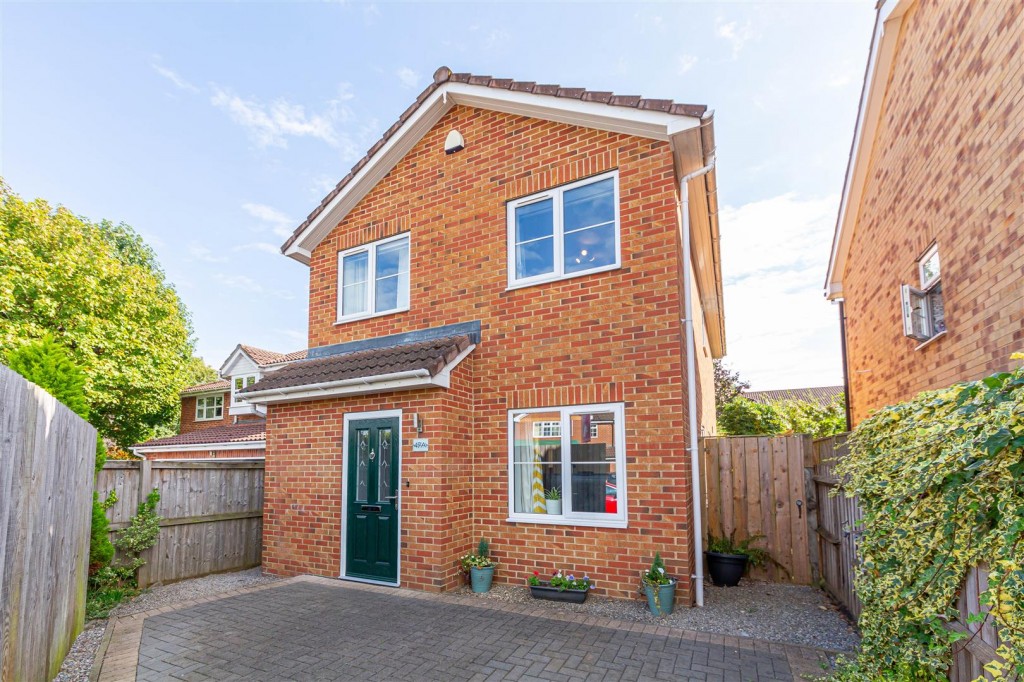 49a, Fallodon Way, Henleaze, Bristol, BS9 4HF, 3 bedroom, House Detached