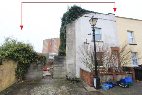 View Full Details for HOUSE & BUILDING PLOT - Armoury Square, Easton, Bristol