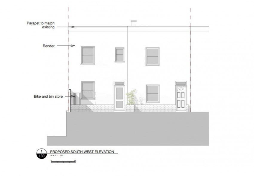 Images for HOUSE & BUILDING PLOT - Armoury Square, Easton, Bristol