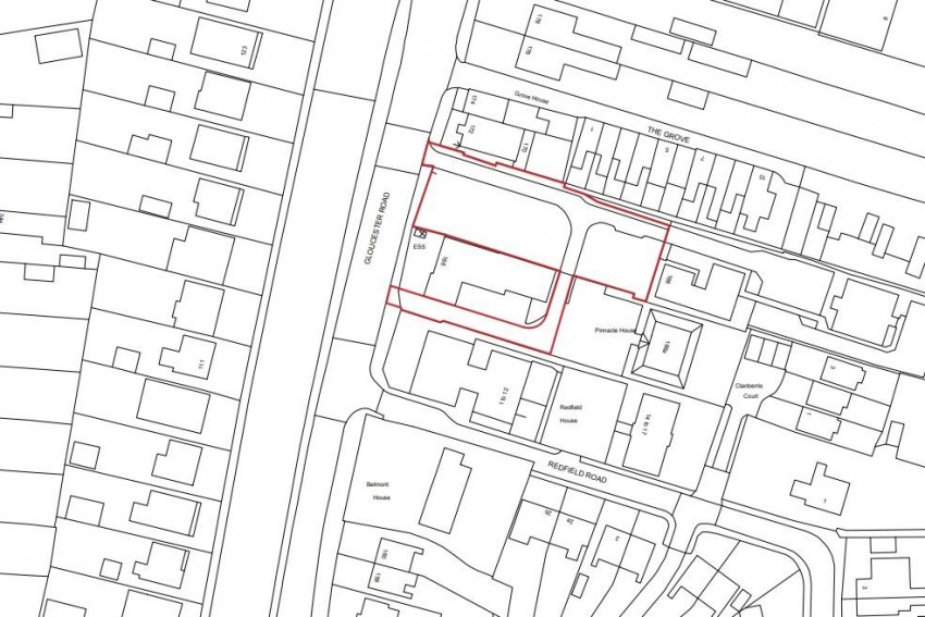 Images for PLANNING FOR 8 FLATS - Gloucester Road, Patchway, Bristol