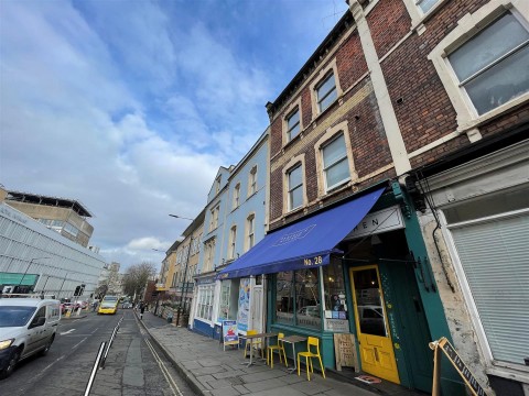 View Full Details for Upper Maudlin Street, Bristol