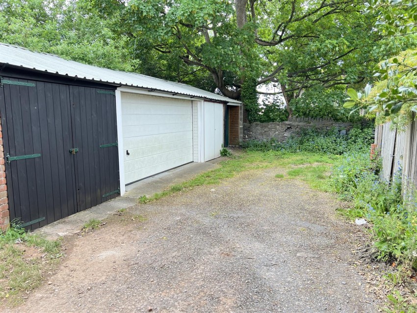 Garage off, Claverham Road, Fishponds, Bristol, BS16 2HS