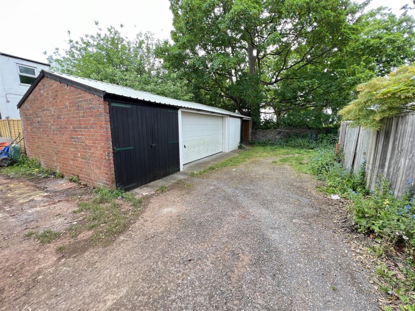 Garage off, Claverham Road, Fishponds, Bristol, BS16 2HS