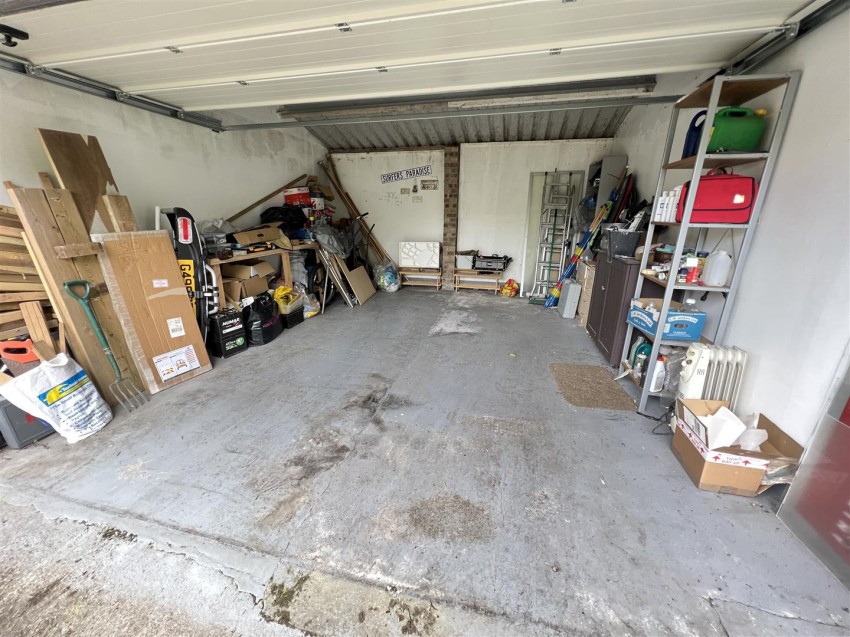 Garage off, Claverham Road, Fishponds, Bristol, BS16 2HS