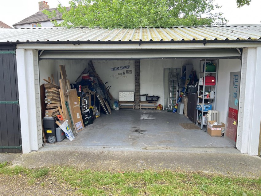 Garage off, Claverham Road, Fishponds, Bristol, BS16 2HS