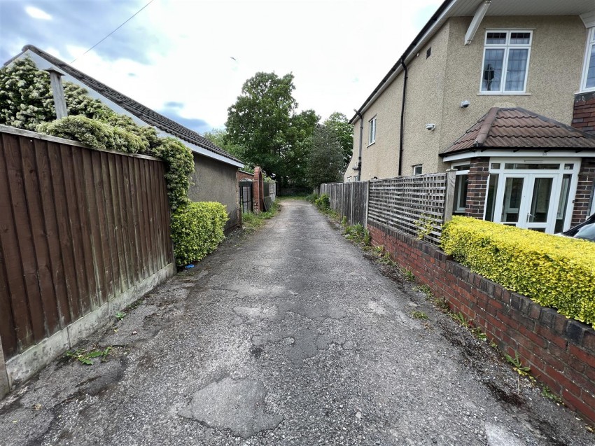 Garage off, Claverham Road, Fishponds, Bristol, BS16 2HS