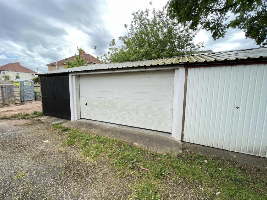 Garage off, Claverham Road, Fishponds, Bristol, BS16 2HS