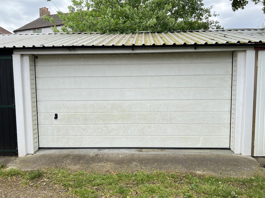 Garage off, Claverham Road, Fishponds, Bristol, BS16 2HS