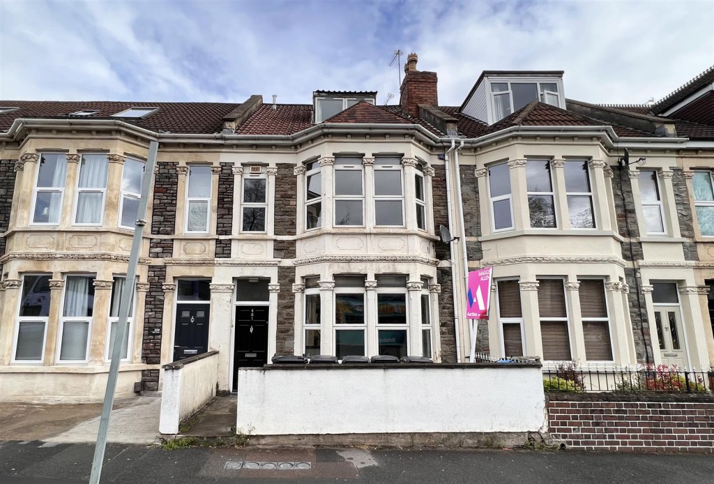 Flat 5, 401, Bath Road, Arnos Vale, Bristol, BS4 3EZ, 1 bedroom, Flat
