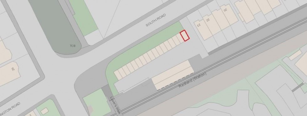 Floorplan for South Road, Redland, Bristol