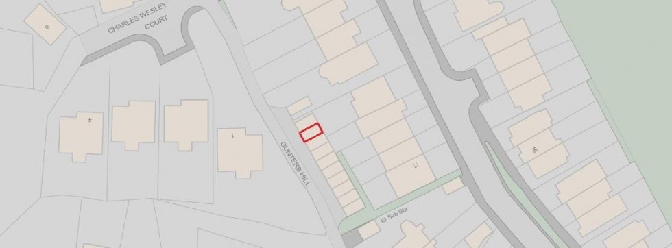 Floorplan for Gunters Hill, St George, Bristol