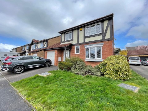 View Full Details for Ottrells Mead, Bradley Stoke, Bristol