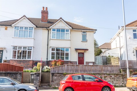 View Full Details for Wellington Crescent, Horfield, Bristol BS7