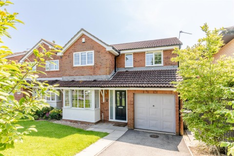 View Full Details for Fallodon Way, Bristol BS9