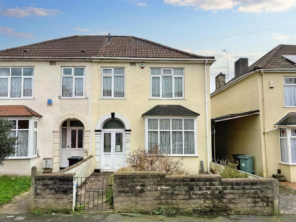 , Savoy Road, Brislington, Bristol, BS4 3SX, 3 bedroom, House
