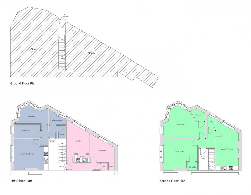 Floorplan for Fishponds Road, Fishponds, Bristol