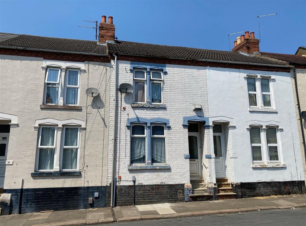 101, Stanhope Road, , Northampton, NN2 6JU, 3 bedroom, House