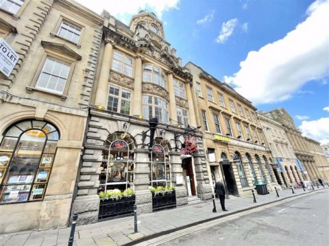 View Full Details for Shannon Court, Corn StreetBristol