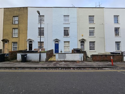 View Full Details for Bath Buildings, Montpelier, Bristol