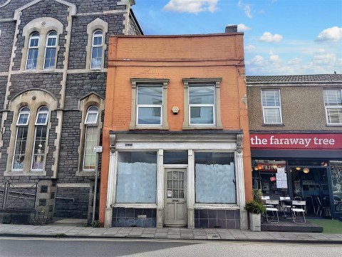 View Full Details for Church Road, Redfield, Bristol