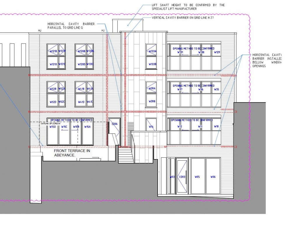 Floorplan for High Street, Portishead