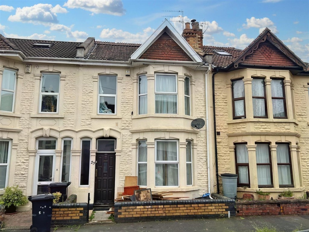 , Woodcroft Avenue, Whitehall, Bristol, BS5 9AS, 3 bedroom, House