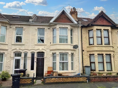 View Full Details for Woodcroft Avenue, Whitehall, Bristol