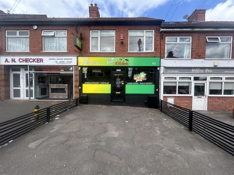 View Full Details for Staple Hill, Bristol