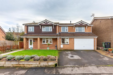 View Full Details for Leighwood Drive, Nailsea, Bristol