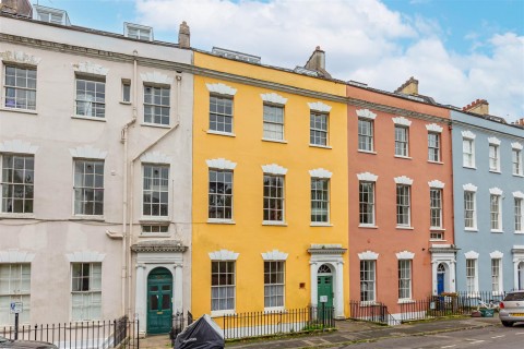 View Full Details for Cornwallis Crescent, Clifton, Bristol