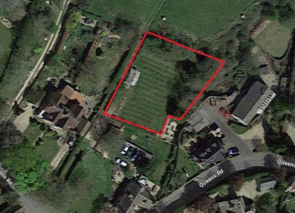 Floorplan for Hannington, Highworth, Wiltshire