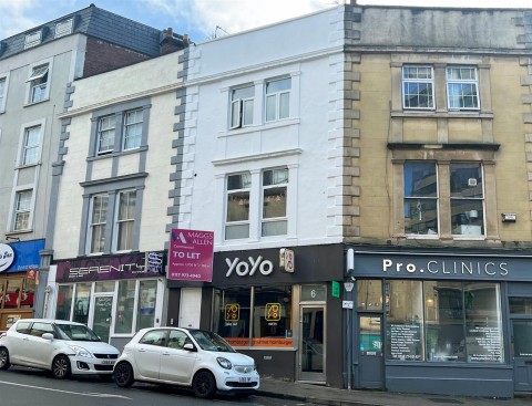 View Full Details for Byron Place, Clifton, Bristol