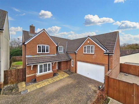 View Full Details for Hazel Brook Gardens, Bristol